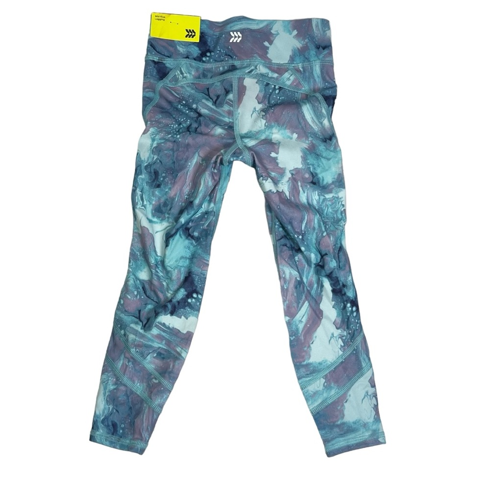 All In Motion Girls Novelty Legging Multiple Colors/ XY75L Size XS (4/5)